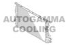 AUTOGAMMA 107203 Radiator, engine cooling